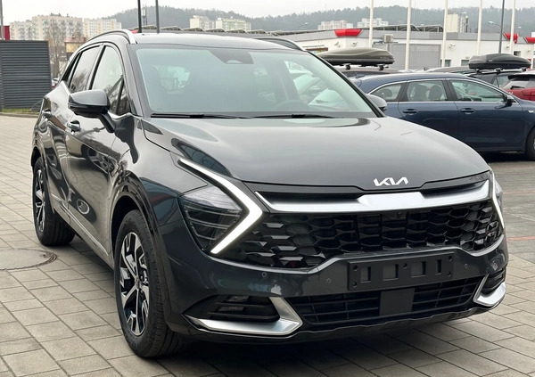 Kia Sportage cena 178500 przebieg: 5, rok produkcji 2024 z Gdynia małe 232